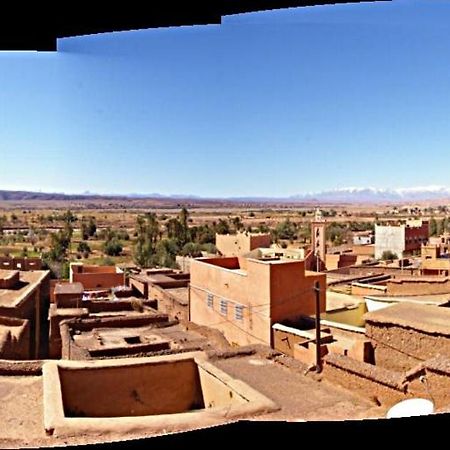 Riad Pegase Tazentout Azougar Exteriér fotografie