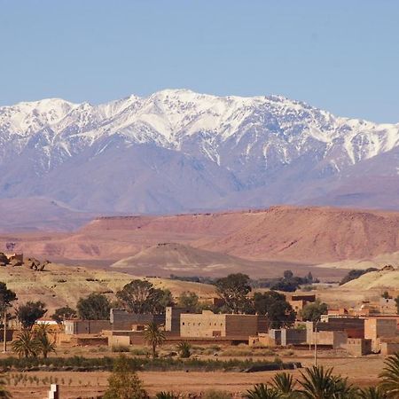 Riad Pegase Tazentout Azougar Exteriér fotografie