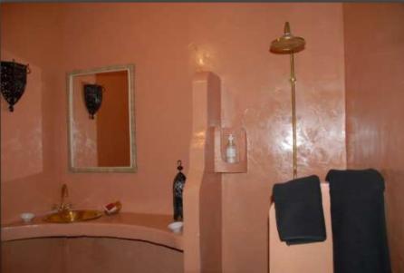 Riad Pegase Tazentout Azougar Pokoj fotografie