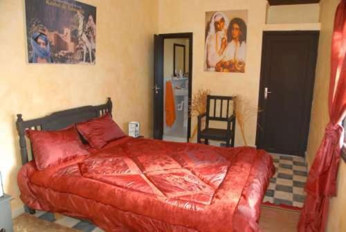Riad Pegase Tazentout Azougar Pokoj fotografie