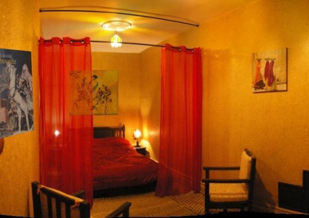 Riad Pegase Tazentout Azougar Pokoj fotografie