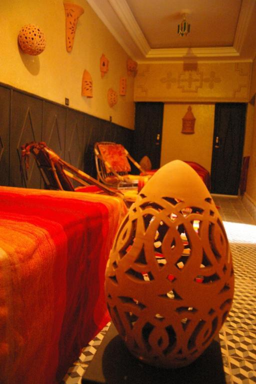 Riad Pegase Tazentout Azougar Pokoj fotografie