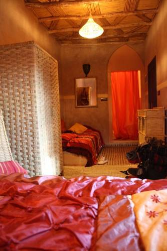 Riad Pegase Tazentout Azougar Exteriér fotografie
